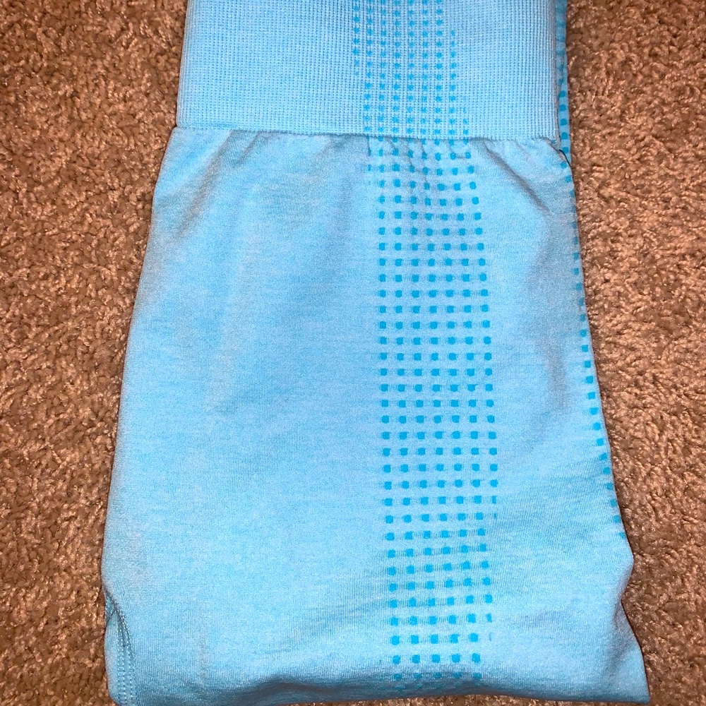 Seamless gym leggings